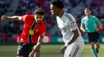 ريال مدريد يسقط أمام مايوركا ضمن الدوري الإسباني (فيديو)